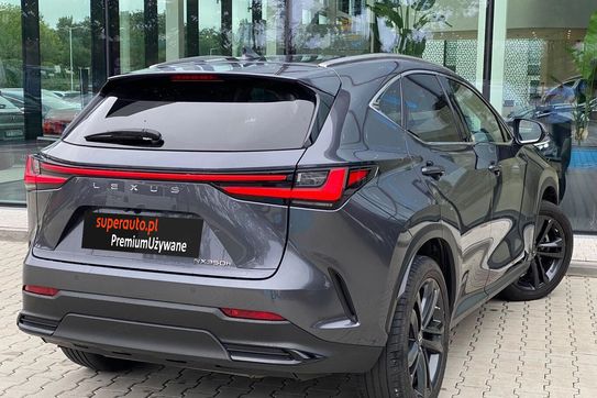 Lexus NX 350h Prestige AWD