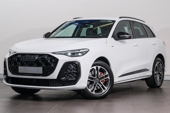 Audi Q5 e-Hybrid quattro S line