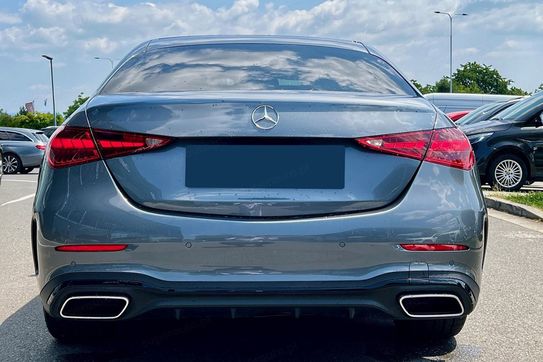 Mercedes Klasa C 300 d 4-Matic AMG