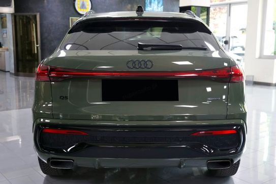 Audi Q5 TFSI quattro S line Sportback