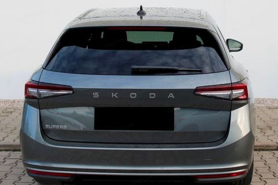 Skoda Superb L&K 2.0 TSI DSG