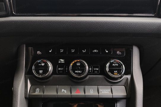 Skoda Kodiaq 2.0 TDI 4x4 Sportline DSG