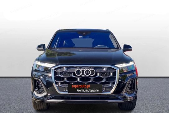 Audi Q7 50 TDI quattro S Line Tiptr.
