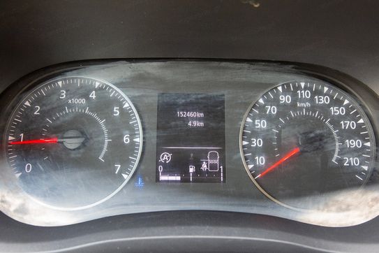 Renault Master L3H2 Zabudowa Brygadowa