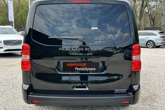 Peugeot Traveller Long Business Aut.