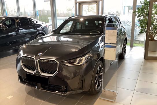 BMW X3 xDrive20 M Sport
