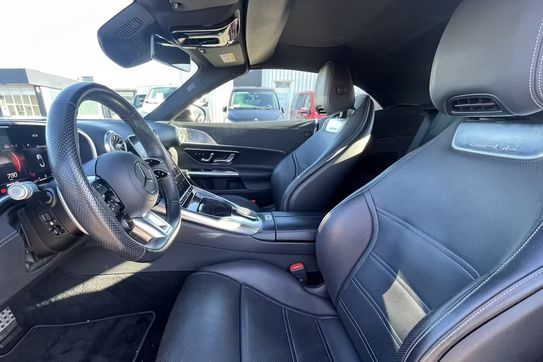 Mercedes SL AMG 55 4-Matic+