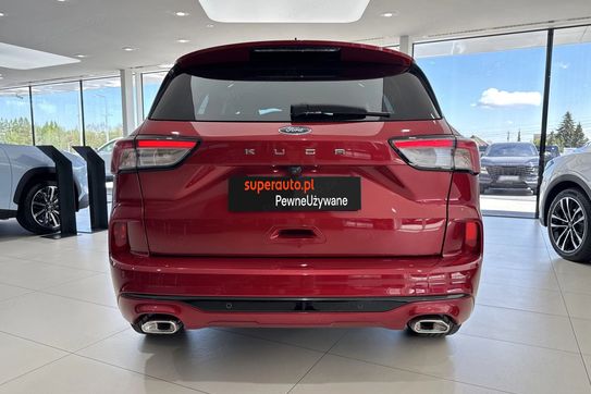 Ford Kuga 1.5 EcoBlue FWD ST-Line X aut