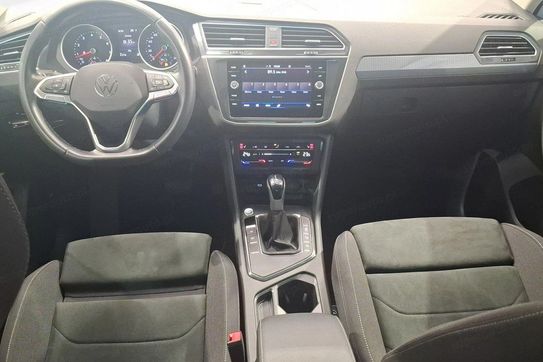 Volkswagen Tiguan 1.5 TSI DSG
