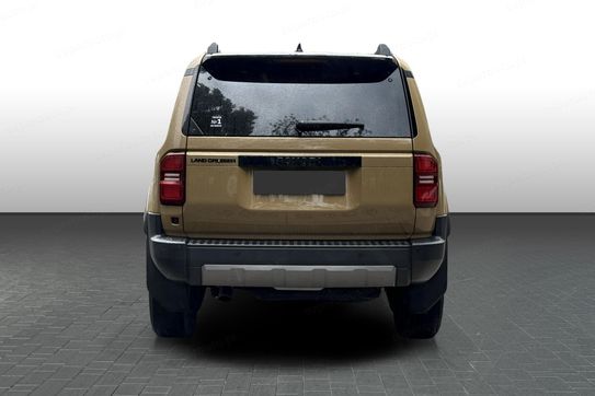 Toyota Land Cruiser 2.8 D-4D Invincible aut