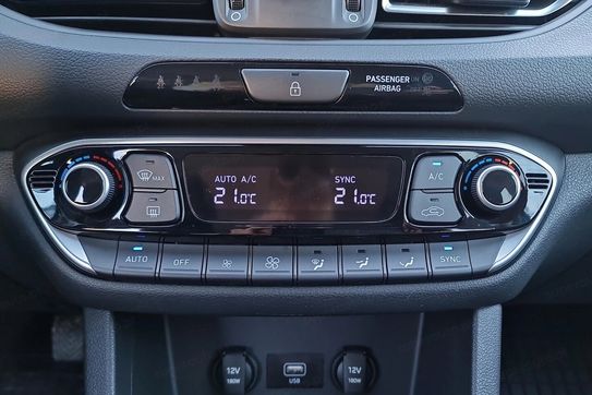 Hyundai i30 1.0 T-GDI Smart