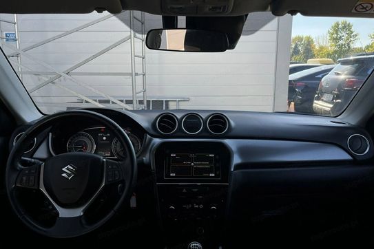 Suzuki Vitara 1.4 Boosterjet SHVS Premium 2WD