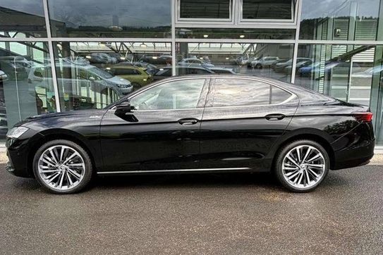 Skoda Superb L&K 2.0 TSI DSG 4x4