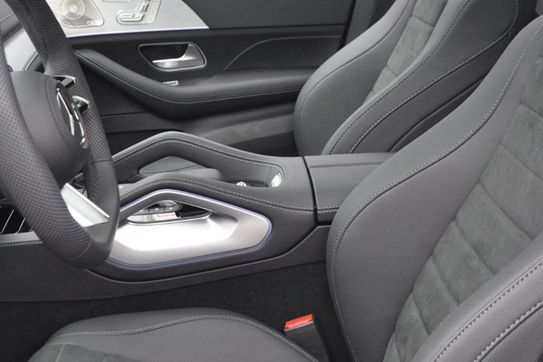 Mercedes GLE 350 de  4-Matic AMG Line