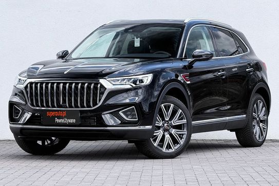 Hongqi HS5 2.0T AWD