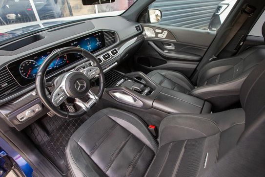 Mercedes GLE 53 AMG 4MATIC