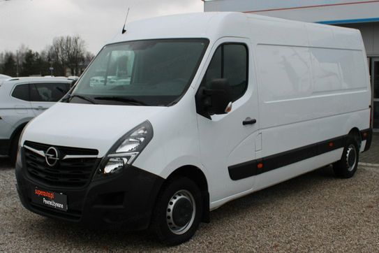 Opel Movano L3H2