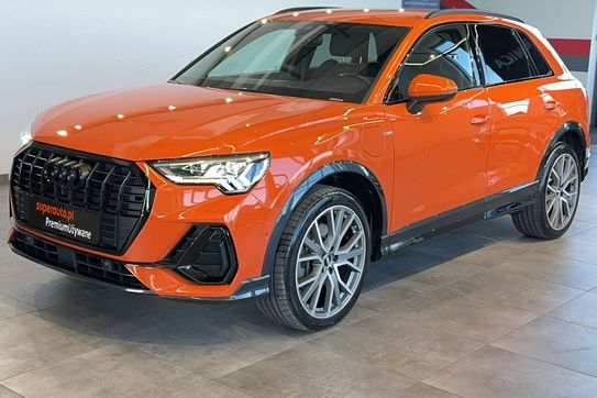 Audi Q3 45 TFSI e S Line S tronic