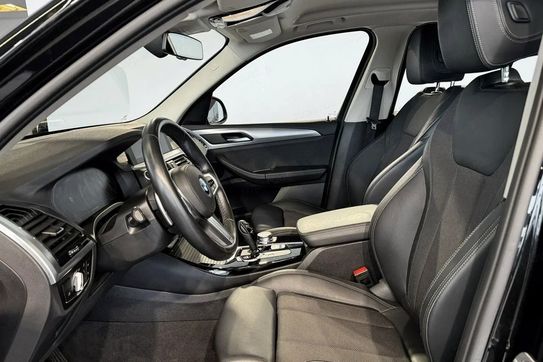 BMW X3 xDrive30d Advantage
