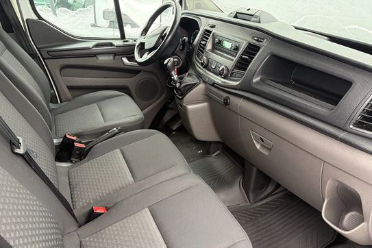 Ford Transit Custom L1H1