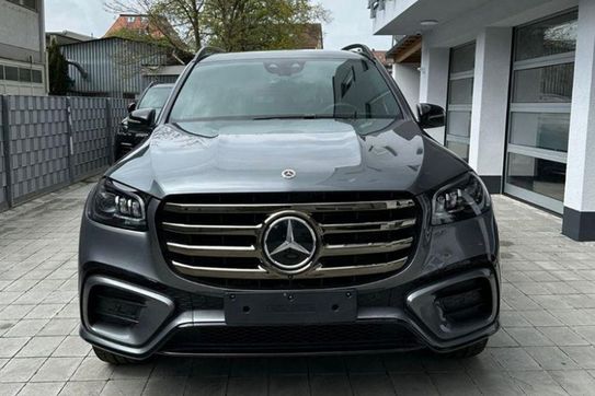 Mercedes GLS 450 d 4-MATIC AMG Line