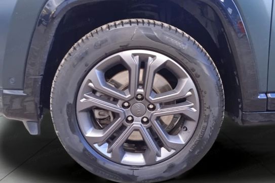 Jeep Compass 1.3 T4 PHEV 4xe 80th Anniversary S&S aut