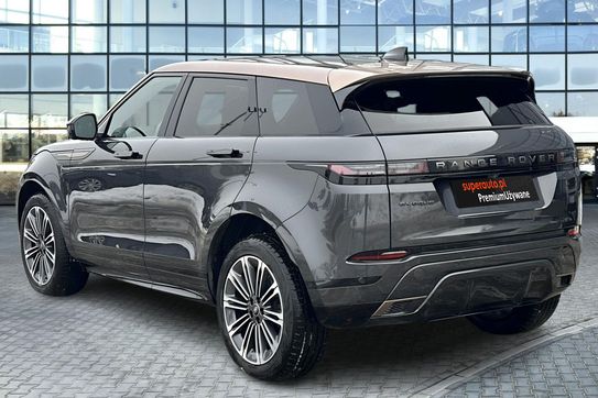 Land Rover Range Rover Evoque P200 Dynamic SE