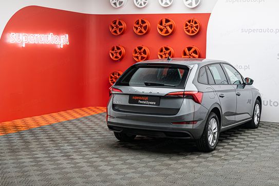 Skoda Scala 1.5 TSI Ambition DSG