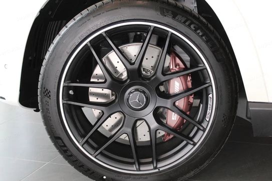 Mercedes GLE AMG 53 4-Matic+