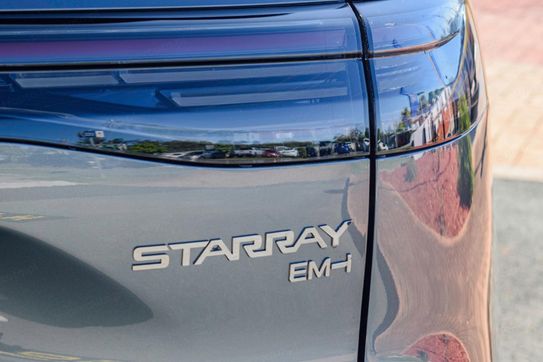 Geely Starray EM-i 1.5 PHEV Max