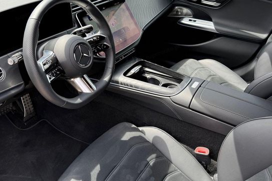 Mercedes Klasa E 220 d 4-Matic AMG
