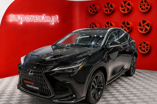 Lexus NX 350h Prestige AWD