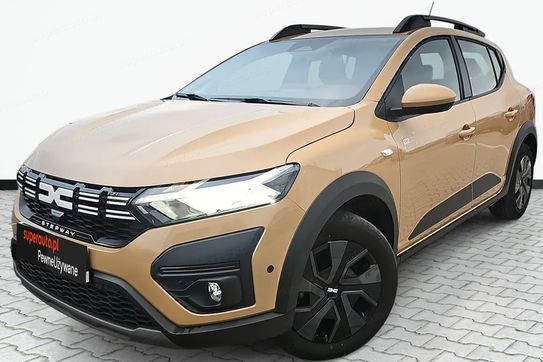 Dacia Sandero Stepway 1.0 TCe Expression