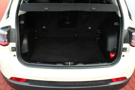 Jeep Compass 1.4 TMair Limited 4WD S&S aut