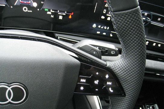 Audi A6 TDI quattro S line