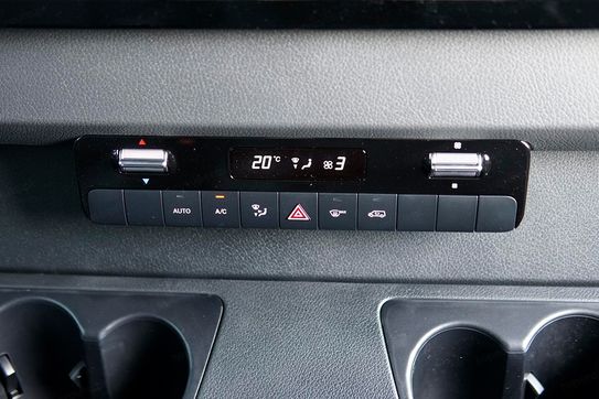 Mercedes Sprinter 319 CDI SELECT Ekstradługi 9G-Tronic