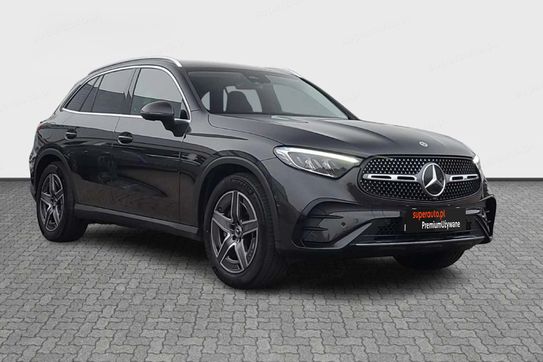 Mercedes GLC 220 d 4MATIC AMG Line