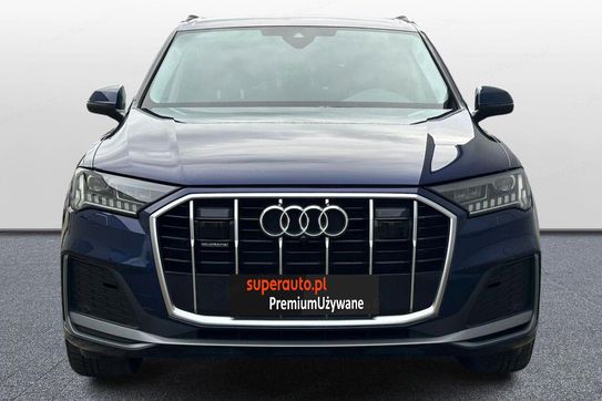 Audi Q7 50 TDI quattro S Line