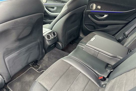 Mercedes Klasa E 300de AMG Line