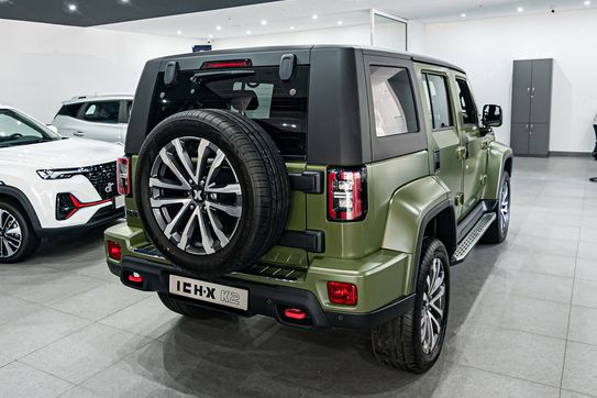 ICH-X K2 ‎ ‎2.0 T AWD