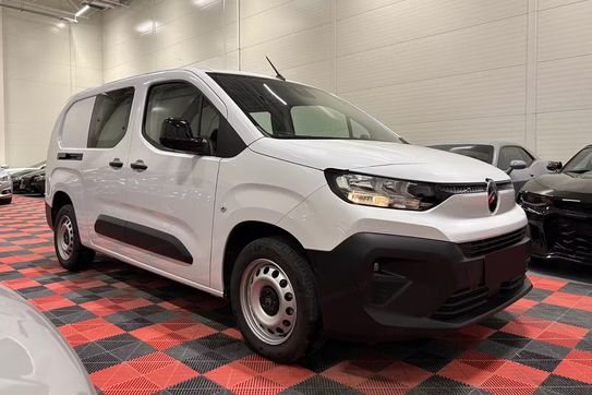 Citroen Berlingo Van L2H1 Zabudowa Brygadowa EAT8