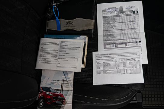 Kia Sportage 1.6 GDI 2WD