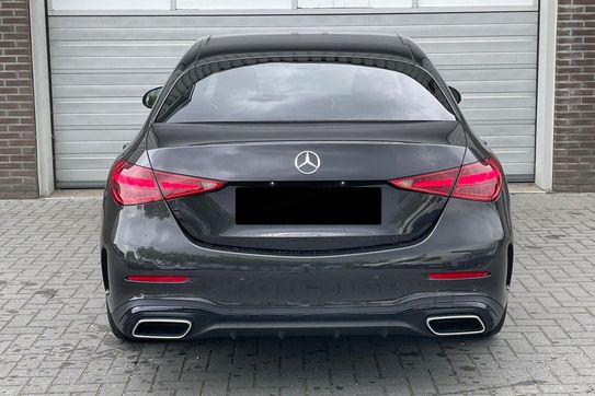 Mercedes Klasa C 180 Business Edition