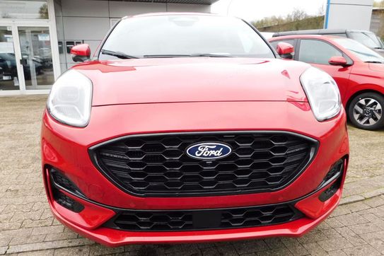 Ford Puma ST-Line X PowerShift mHEV  1.0 EcoBoost