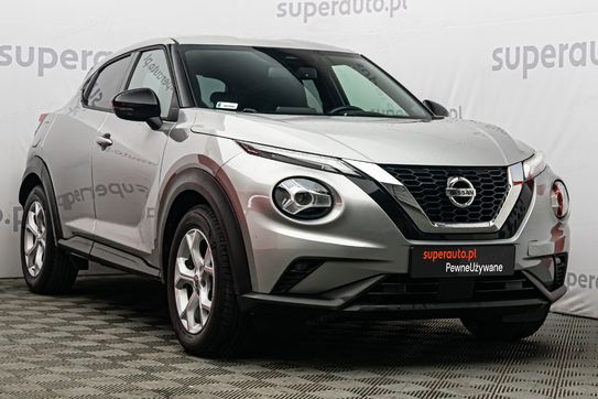 Nissan Juke 1.0 DIG-T
