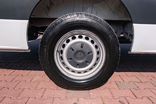 Mercedes Sprinter Długi Zabudowa Brygadowa 316 CDI