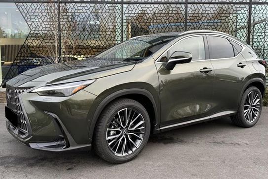 Lexus NX 350h Omotenashi 2.5 Hybrid AWD