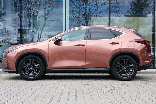 Lexus NX 450h+ Prestige AWD