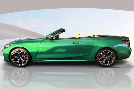 BMW Seria 4 Cabrio 430i xDrive M Sport