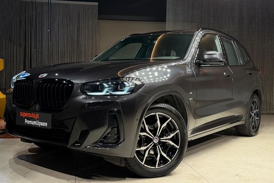 BMW X3 xDrive30i mHEV sport-aut